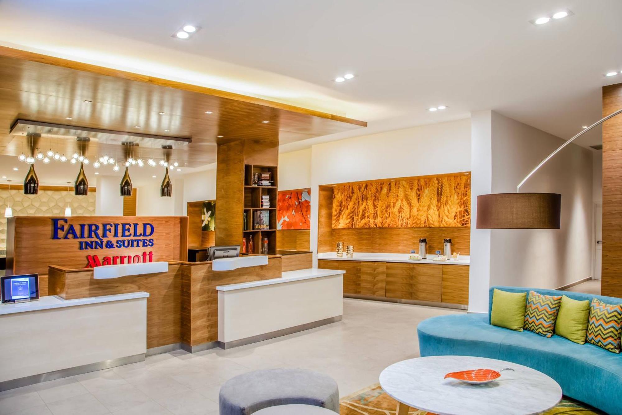 Fairfield Inn & Suites Queretaro Juriquilla Exterior photo
