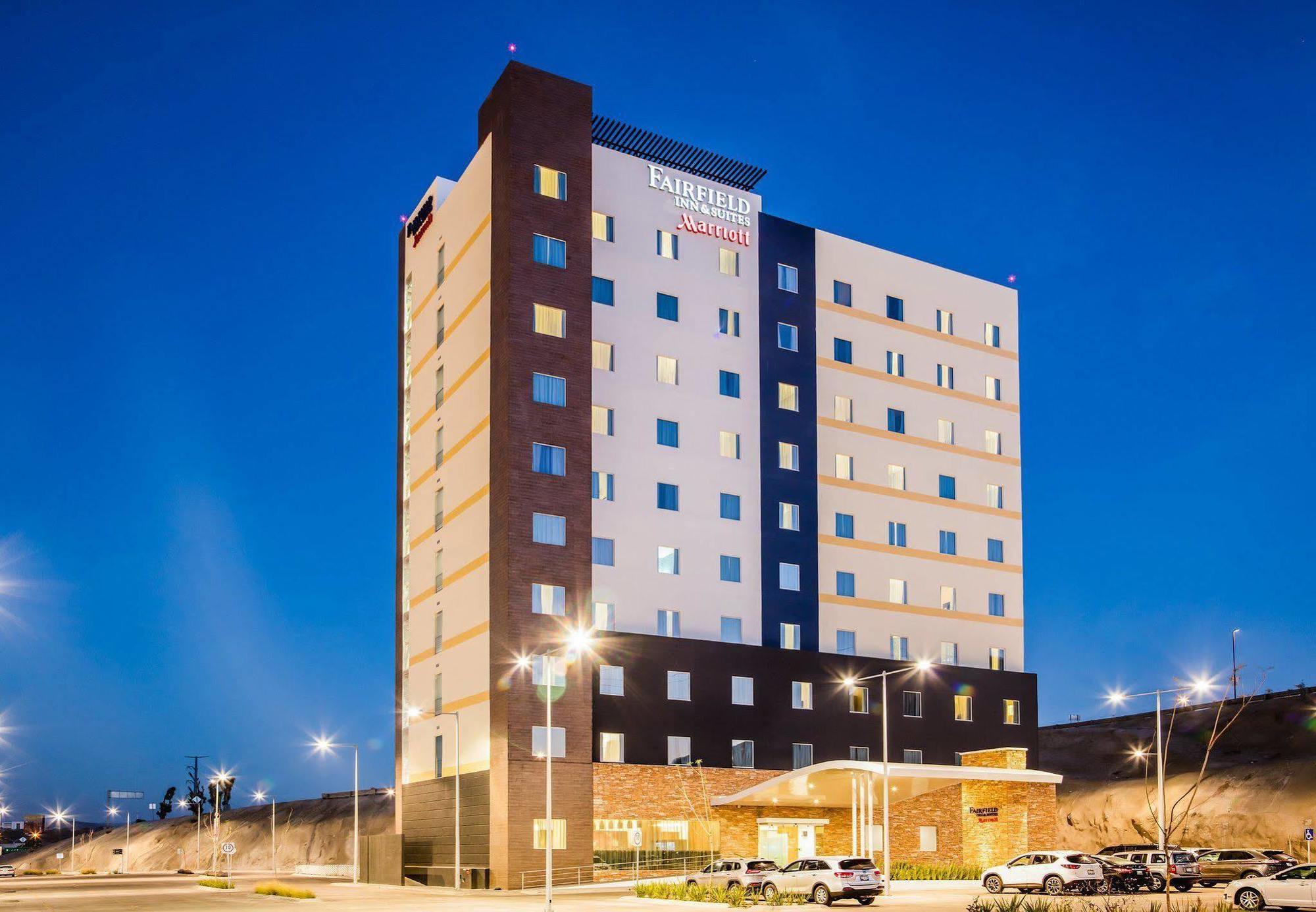 Fairfield Inn & Suites Queretaro Juriquilla Exterior photo